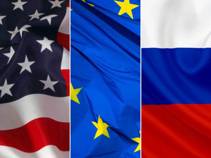 EU zaskrbljena zaradi načrtovanih sankcij ZDA proti Rusiji