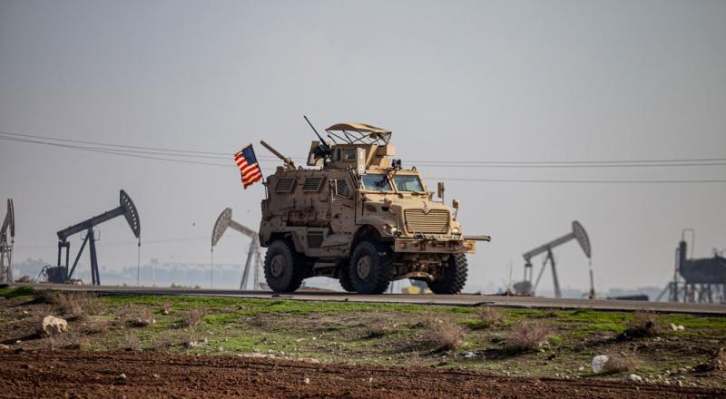 Spopad ameriških in sirskih enot: Novi napadi na oporišča ZDA na Bližnjem vzhodu