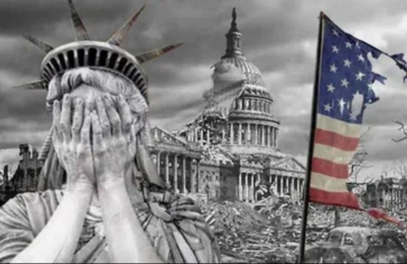 Kitajski komentator šokiral Američane: »Zbudite se! Ne potrebujete višjih carin, pač pa revolucijo«!
