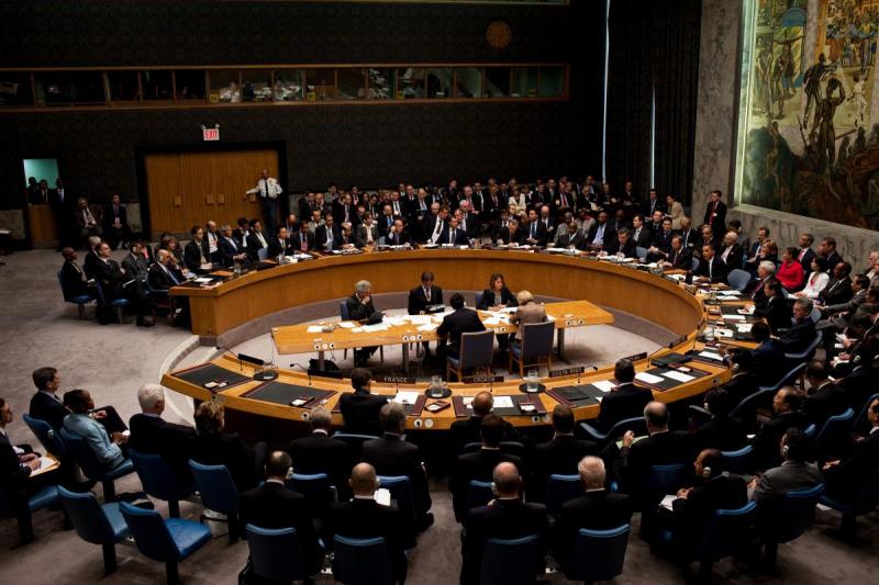 Rusija preprečila resolucijo VS ZN z obsodbo Irana