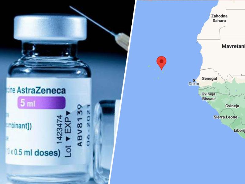 Lažna humanitarnost: Odpovedali so se Pfizerju zaradi AstraZenece, ki jo sedaj Janševa vlada donira »davčni oazi«