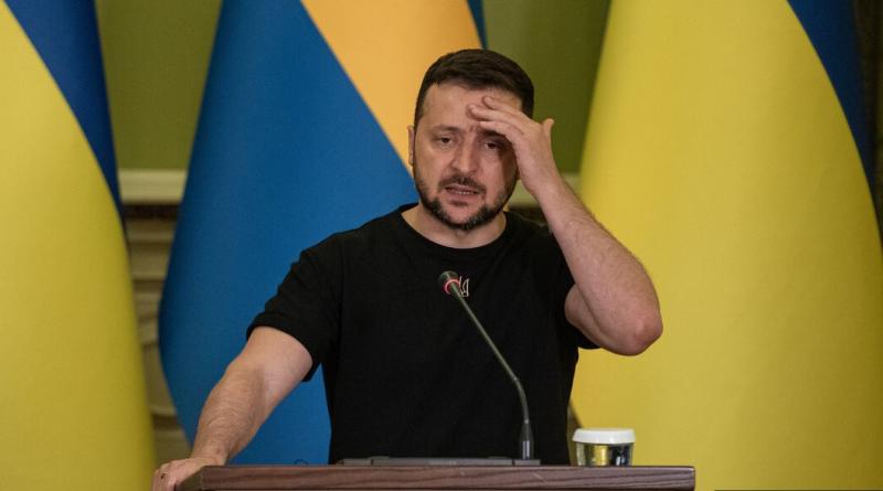 Slovaški premier: EU je utrujena od Zelenskega, hočejo, da jih pusti pri miru  (VIDEO)