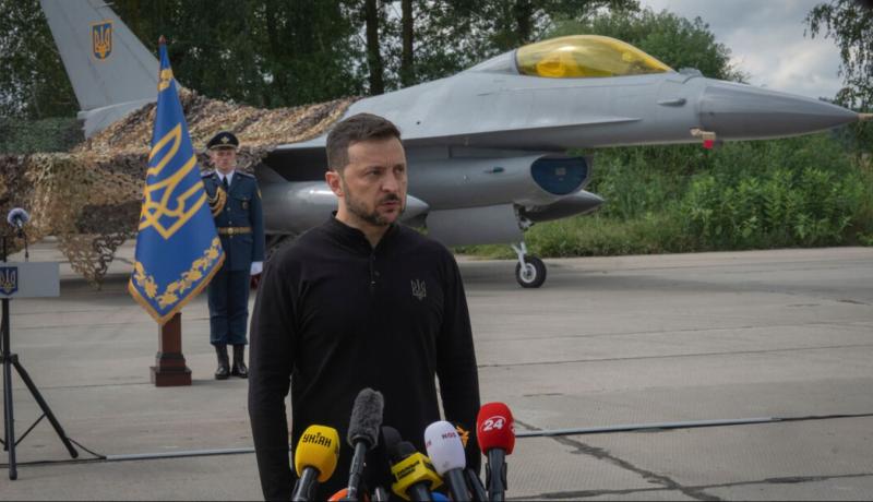 Poslanec Rade: Niti Zelenski ne verjame v zmago Ukrajine