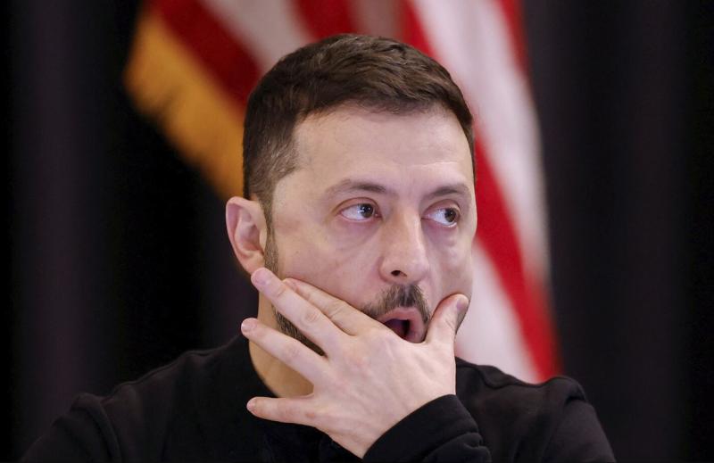 Fico: Zelenski je berač in izsiljevalec, ki teka po Evropi in fehta denar