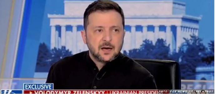 Zelenski zavrnil opravičilo Trumpu! Drama med Kijevom in Washingtonom se po incidentu v Ovalni pisarni nadaljuje