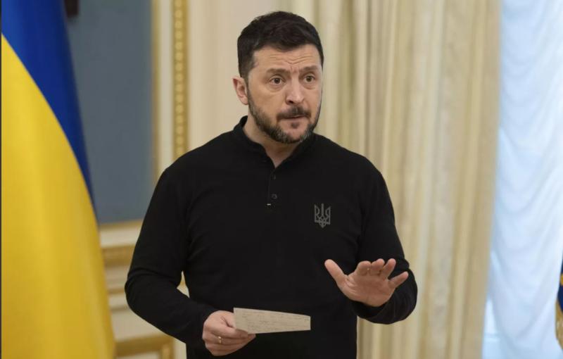 Le Monde: Zelenski stisnjen ob zid