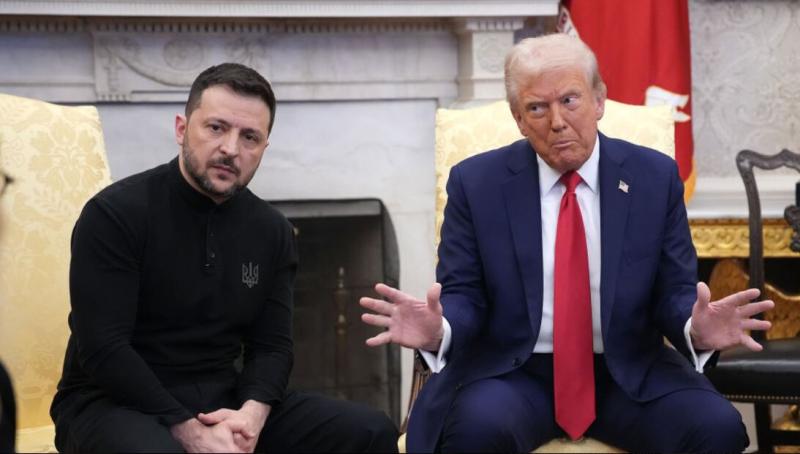 Zelenski končno našel nekaj, v čemer »premaguje« Putina: Živcira Trumpa bolj kot jaz