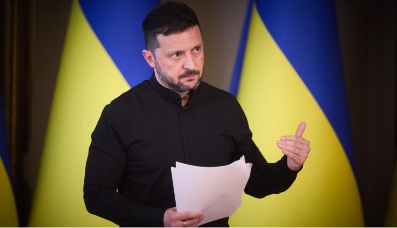 Kaj Ukrajina zahteva v memorandumu o reševanju konflikta?