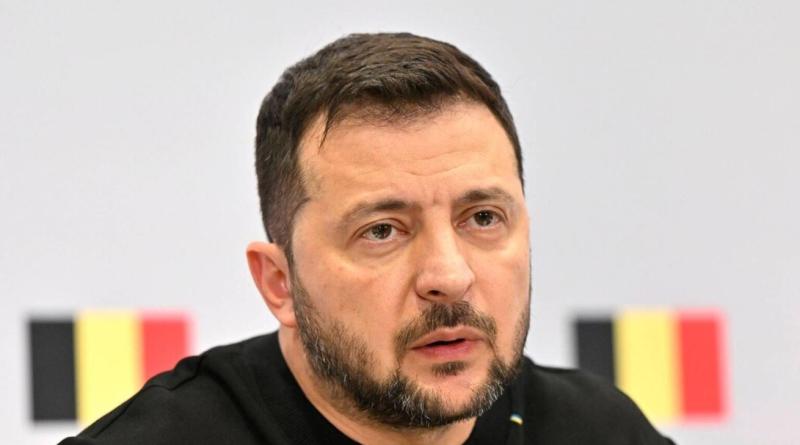 Klofuta: Zelenski želel obiskati Izrael, a so mu sporočili, da »ni pravi trenutek«