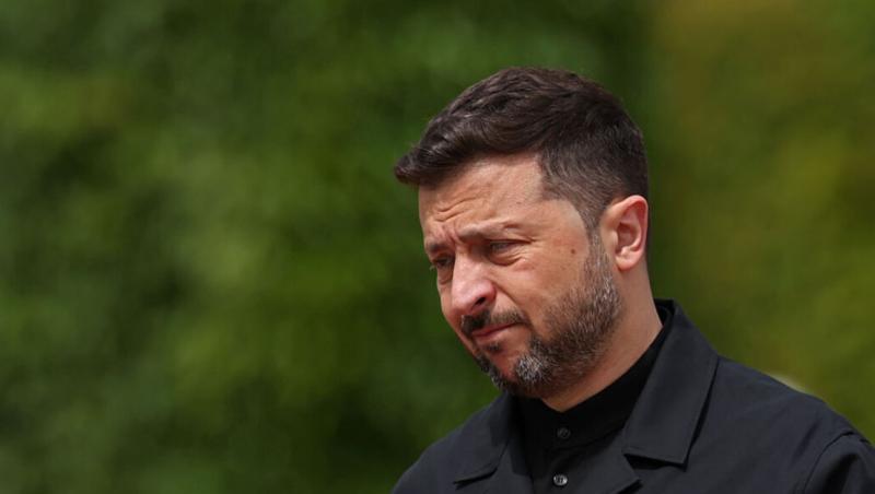 Zaharova: Zelenski žaluje zaradi napačnih »paketov«