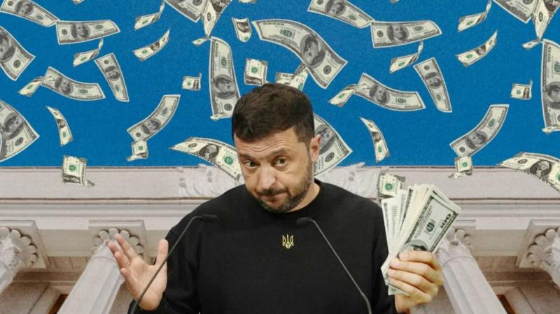Ukrajinski mediji: Po Jermaku, je Zelenski naslednji za aretacijo zaradi korupcije