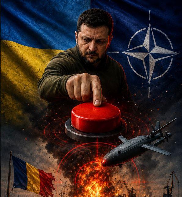 Zaharova: Kijev vsak teden bombardira Evropsko unijo