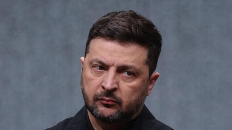 Medvedčuk: Zelenski grize roko, ki ga hrani