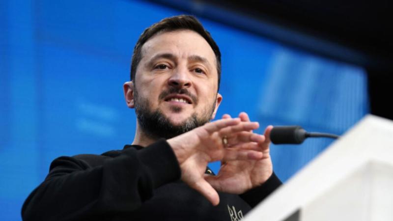 Zelenski ne obvladuje izbruhov jeze: »Fico Putinu pomaga oslabiti Evropo«