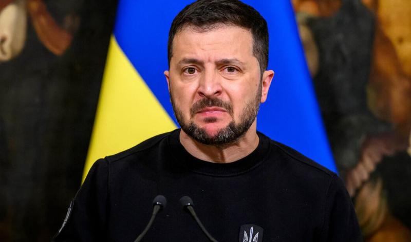 V tretje gre rado: Zelenski napovedal nov »načrt« za Ukrajino