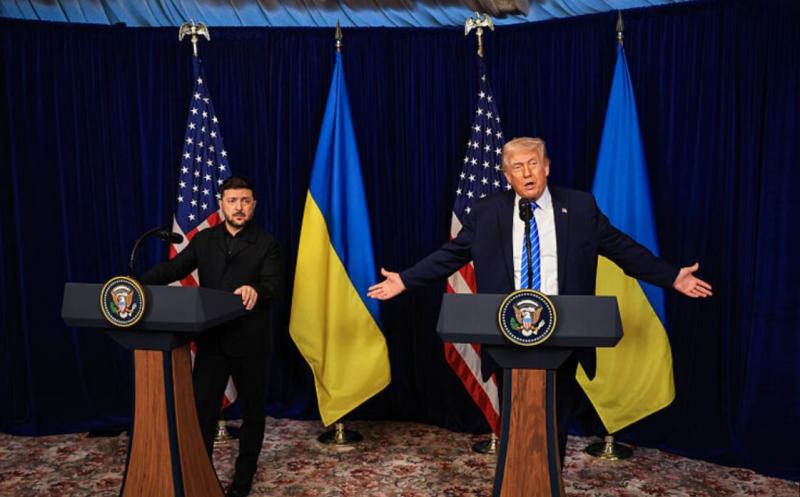 Trump: Zelenski je ovira za dosego miru v Ukrajini, zdaj ima še manj kart v rokavu