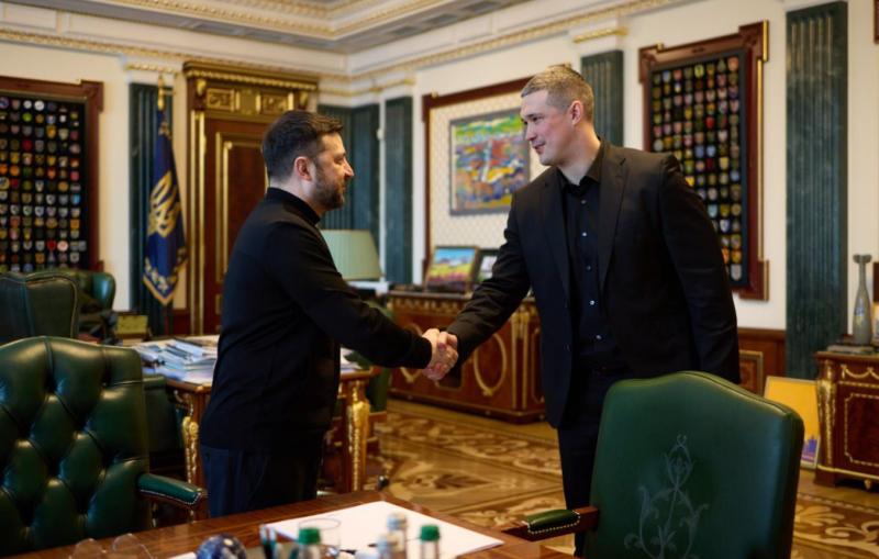 Arrivederci Kijev: Fedorov dobil novo službo