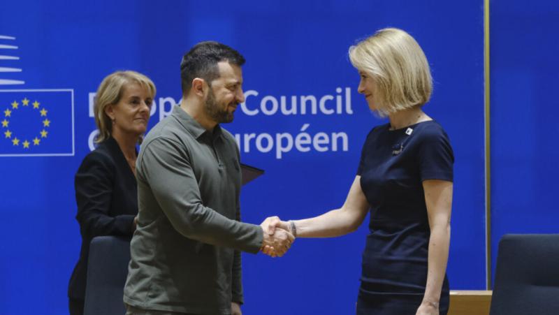 Nabirka za Kijev: Bruselj je državam EU poslal pismo, da bi ugotovili, kdo lahko kaj ponudi Zelenskemu