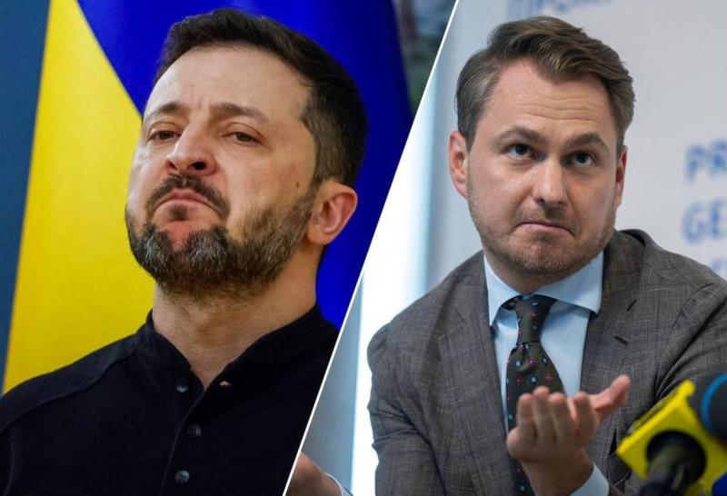 Ukrajino pretresa nova afera: Državni tožilec odstopil in zapustil državo