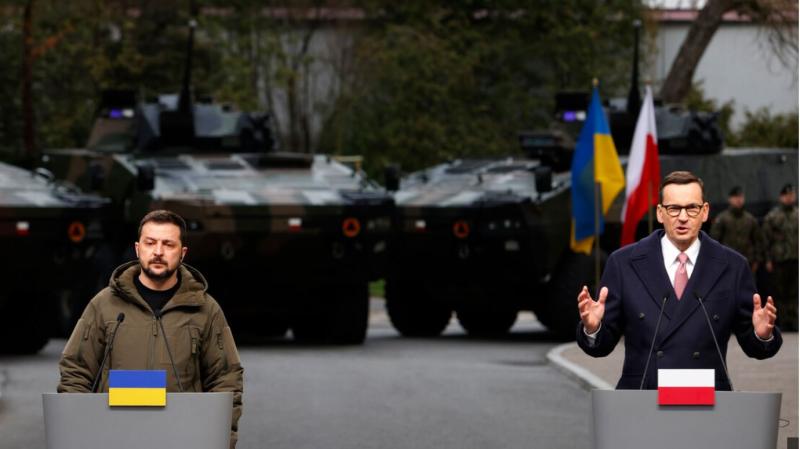 Washington terja odgovore od Poljske: Razdor v Natu zaradi Ukrajine?