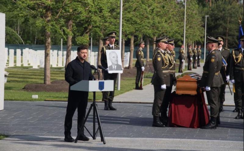 Poljska obrača hrbet Zelenskemu: Ukrajina ni pripravljena na EU, če slavi nacionaliste