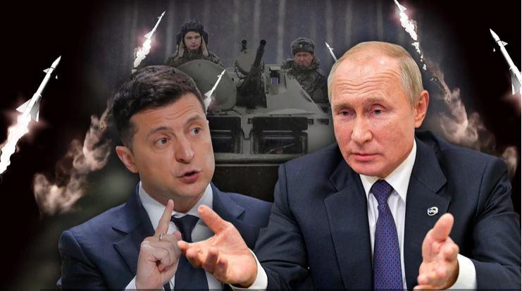 Odštevanje - Putin Peskovu: »Kaj pišejo mediji na Zahodu, ali so že objavili točno uro, kdaj bomo začeli vojno?«
