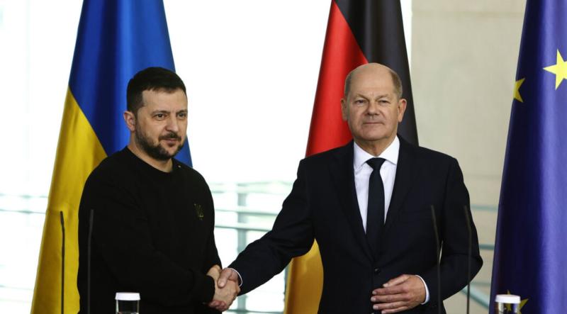 FT: Ukrajina je največja poraženka proračunskih pretresov v Nemčiji