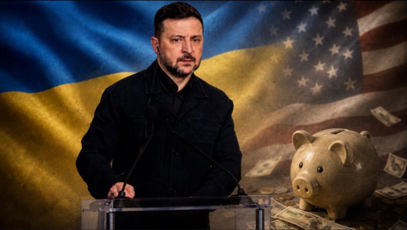 Ameriška kongresnica sporočila Zelenskemu: Nismo Američani tvoj šparovček!