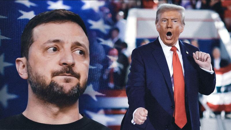Zelenski dojel, da mu je Zahod lagal. Opozarja, da ZDA ni mar za Evropo