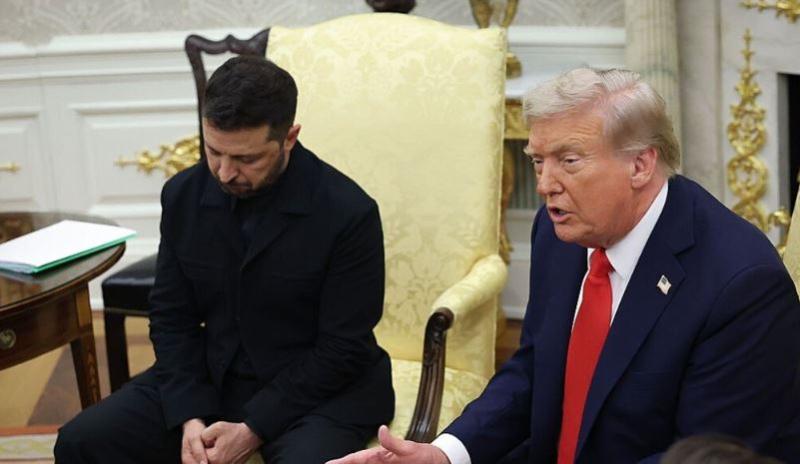 Trump: Krima ni mogoče vrniti Kijevu, Ukrajina pa se ne bo pridružila Natu