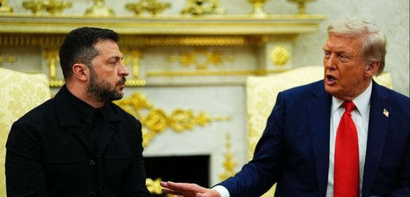 Trump: Ne potrebujemo pomoči Ukrajine na Bližnjem vzhodu