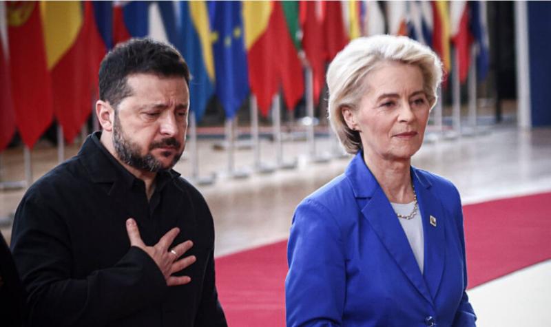 Res je, da ne delujejo, ampak druge ideje nimamo: EU trepeta, da bodo naslednje sankcije proti Rusiji - tudi zadnje