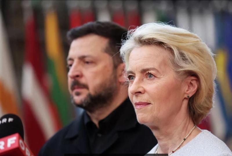 Moskva: EU je postala logistični center za vojaška naročila Kijeva