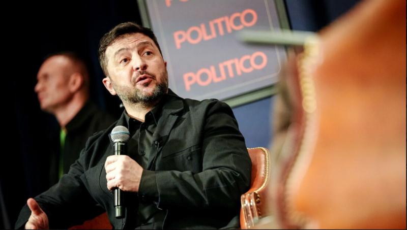 Zelenski potarnal: Trump sili Ukrajino h kompromisom