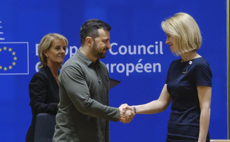 Kaja Kallas: Države EU usposobile več kot 90.000 ukrajinskih vojakov