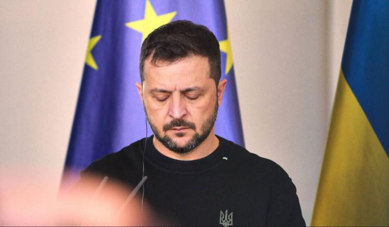 »Economist«: ZDA menijo, da je »načrt zmage« Zelenskega obsojen na propad