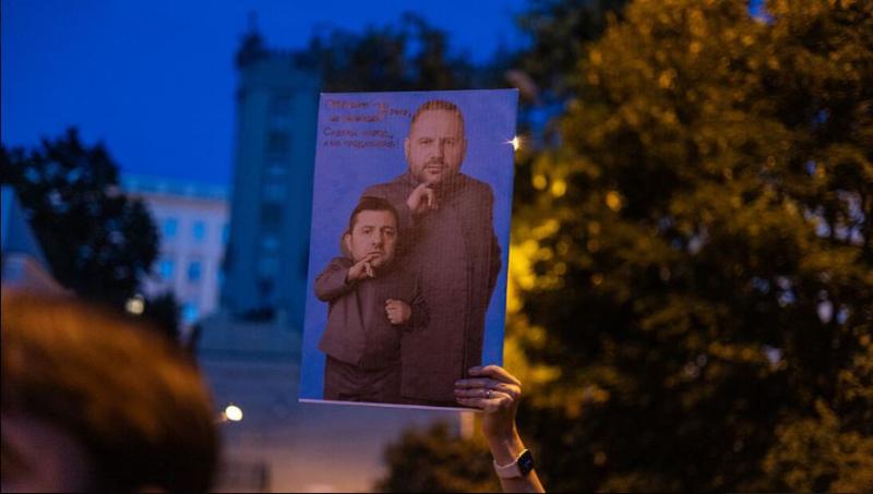 Nekdanji ukrajinski premier: Korupcijski škandal razkrit po zaslugi podpore ZDA