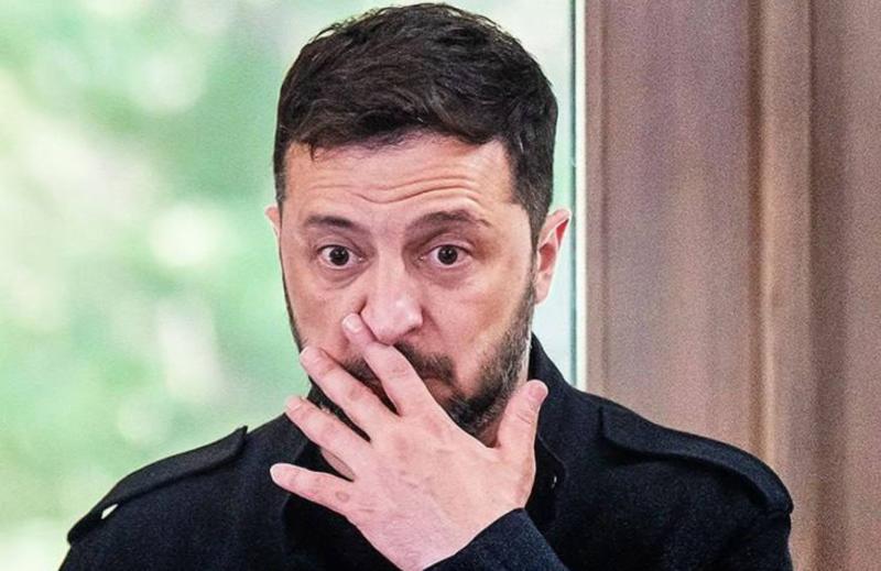 Zalenski se pritožuje nad pomanjkanjem zahodnega orožja