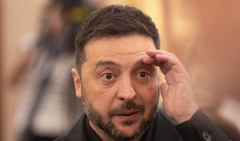 Poslanec opozicije: Ukrajinci se obračajo stran od Zelenskega zaradi korupcije