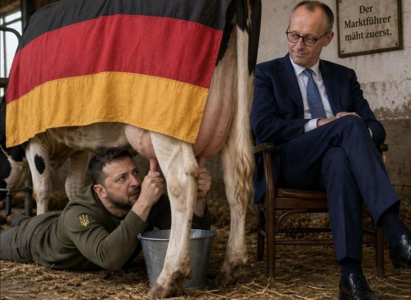 Nemška političarka ostro nad Merza: Nižje ni mogel pasti