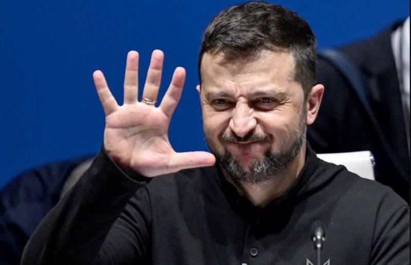 Zelenski: Volitve so cunami, ki bi razklal Ukrajino