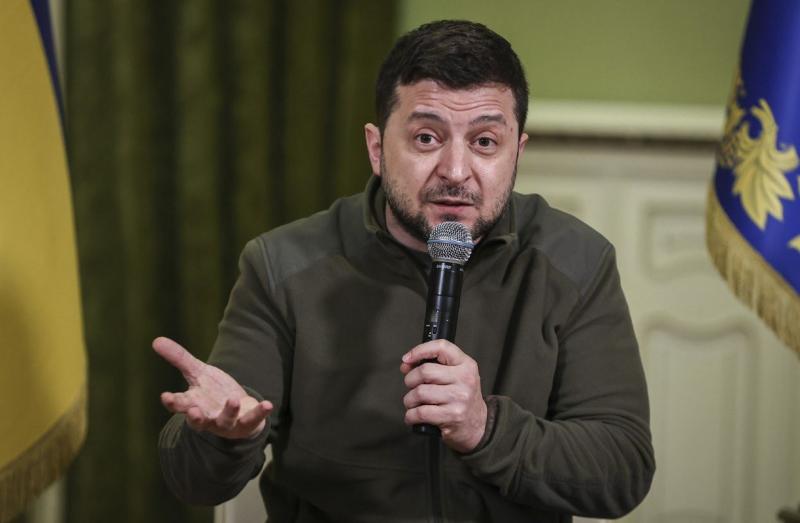 »Amerika je z našo vojno zaslužila milijarde!« Zelenski napadel Washington, pa priznal: Brez tega bi izgubili ozemlje
