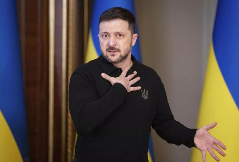 Zelenski v nikoli težjem položaju od začetka vojne