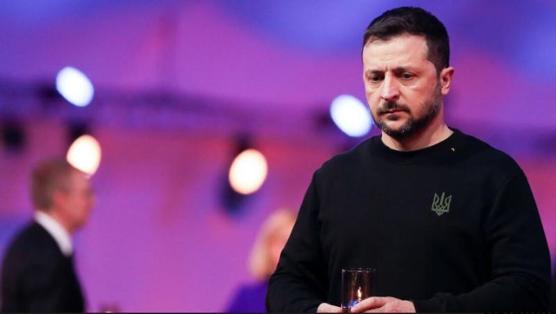 Zelenski priznal, zakaj mu je bilo med pogovorom s Trumpom neprijetno