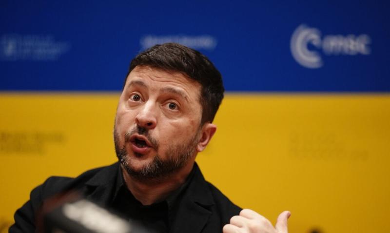 Kijev postavlja nove pogoje? Brez jamstev - brez miru