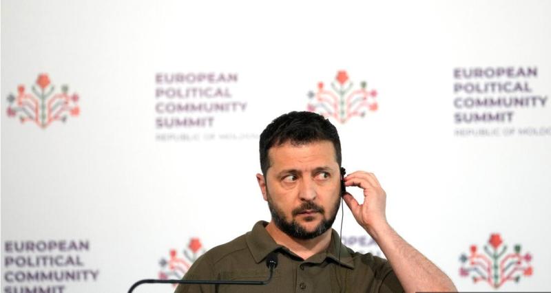 Zelenski: Rusija je superiorna v zraku, veliko Ukrajincev bo umrlo
