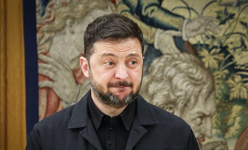 Ostal tako brez denarja kot brez občinstva: Von der Leynova in Costa odpovedala konferenco z Zelenskim