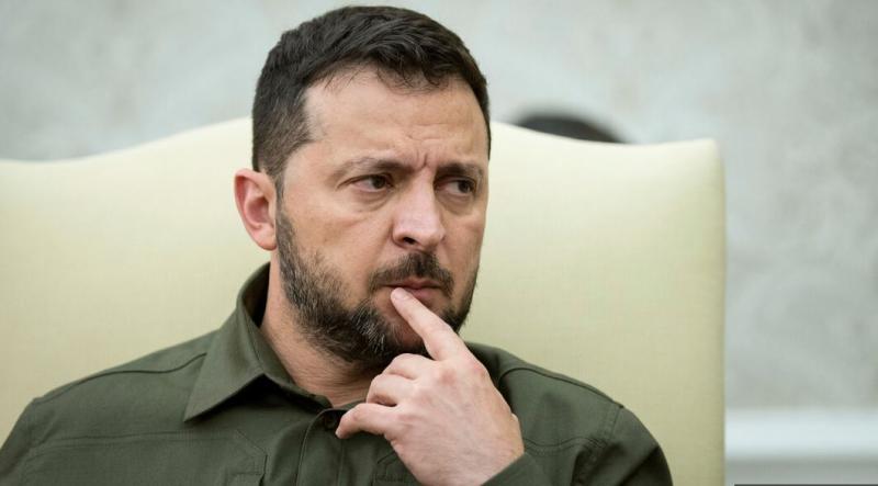 Poslanec Rade obtožil Zelenskega: Zaradi korupcije smo osramočeni pred celim svetom
