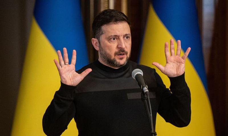 Zelenski besni: Trump bi moral pritiskati na Putina, ne name, EU pa mora pripraviti »načrt B«