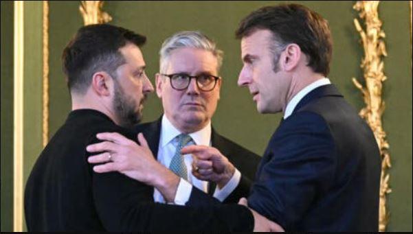 Velika Britanija: Država na robu (gospodarskega) zloma